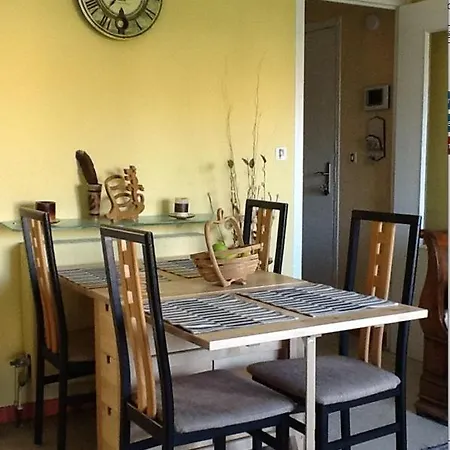 Appartement 4vse-ver34 Proche Avec Parking Collioure